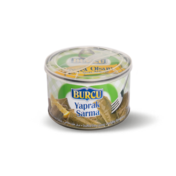Burcu Yaprak Sarması / STUFFED GRAPE LVS – 400 g