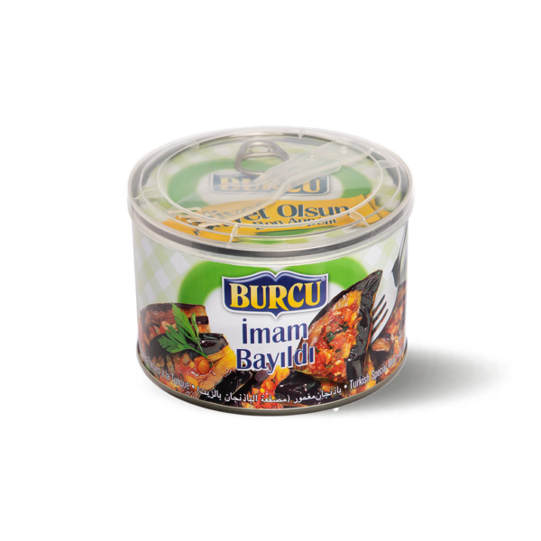 Burcu Özel Yemek / SPECIAL EGGPLANT – 400 g