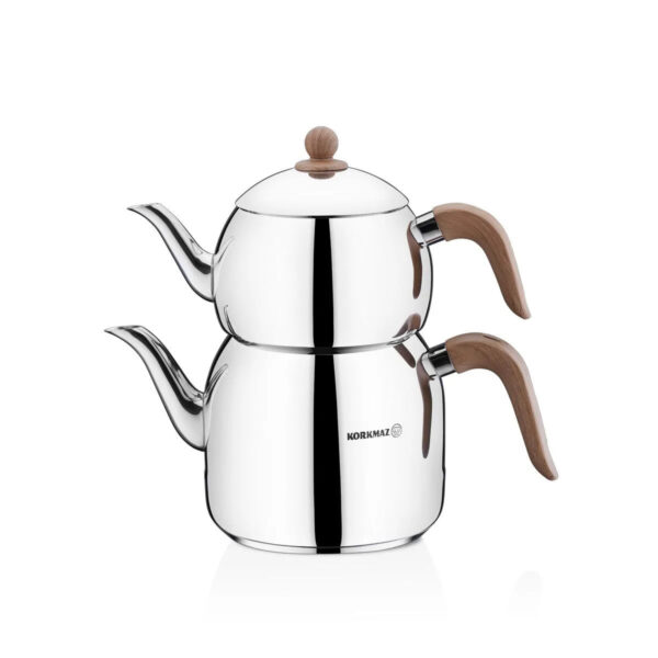 Korkmaz Çaydanlık Takımı Retro / TEAPOT SET RETRO – 2.5 l