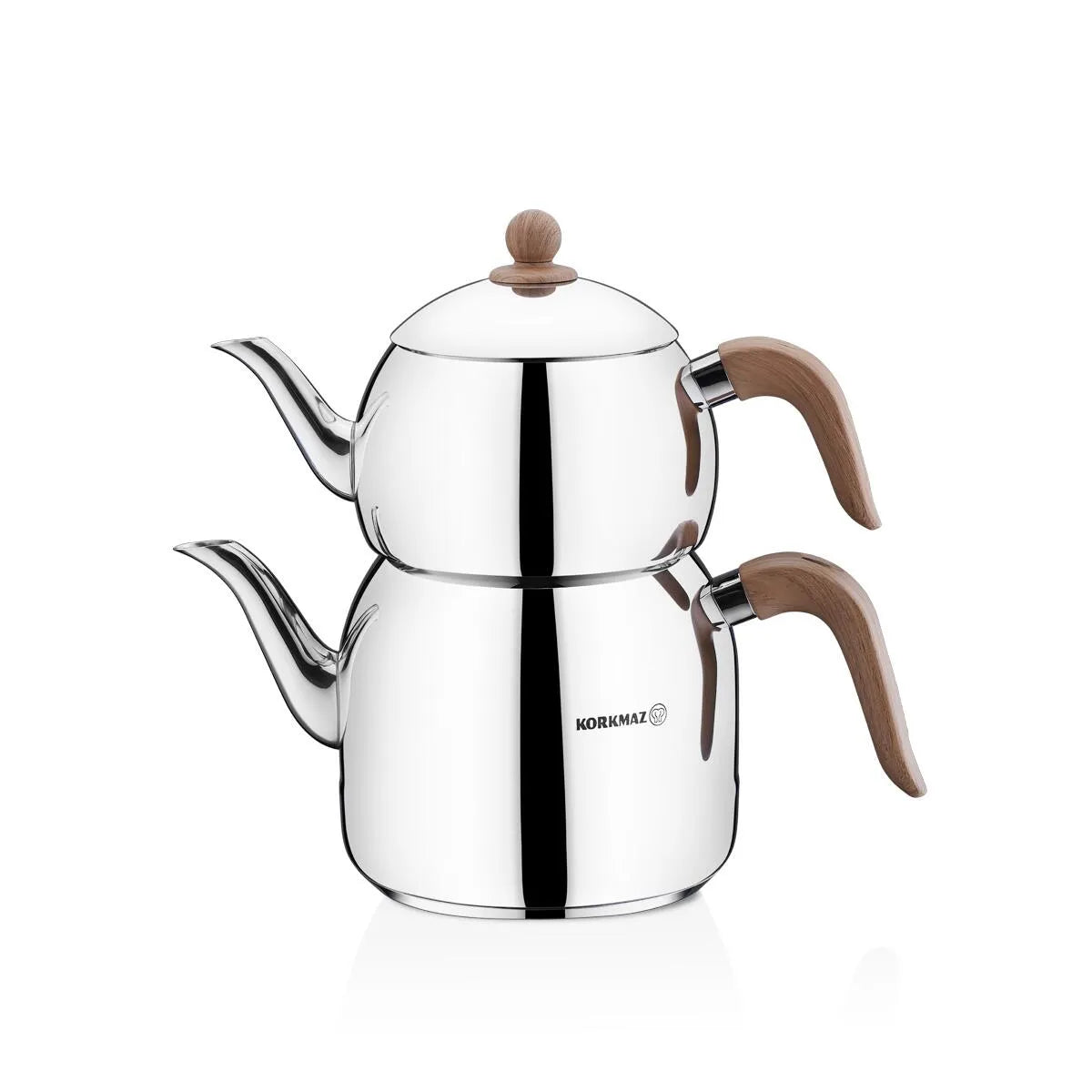 ifp-8691607001969-0-7dbd045c3150df36 Korkmaz Çaydanlık Takımı Retro / TEAPOT SET RETRO – 2.5 l - Image 1