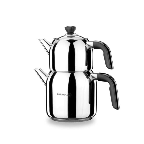 Korkmaz Kappa Mega Çaydanlık Seti / KAPPA MEGA TEAPOT SET – 3 l