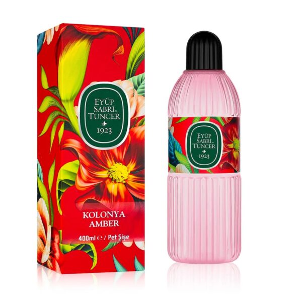 Eyüp Sabri Tuncer Kolonya Amber / EYUP ST COLOGNE AMBER – 400 ml