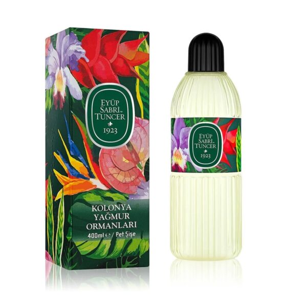 Eyüp Sabri Tuncer Yağmur Ormanı Kolonyası / Rainforest Cologne – 400 ml