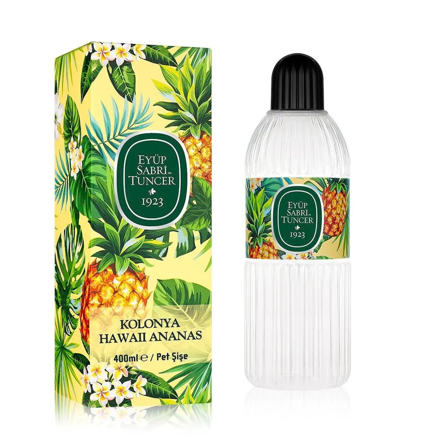 ifp-8691685022382-0-c223d1666580ff72 Eyüp Sabri Tuncer Hawaii Kolonyası / Hawaii Cologne – 400 ml - Image 1