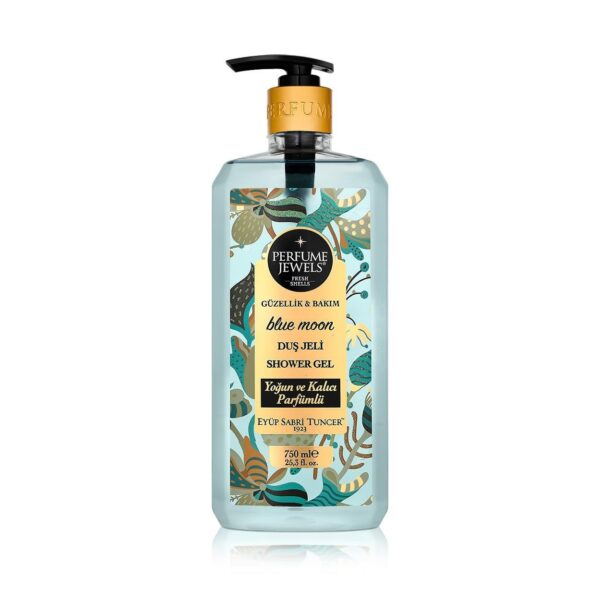 Eyüp Sabri Tuncer Est Duş Jeli Blue Moon / EYUP ST SHOWER GEL MOON – 750 ml