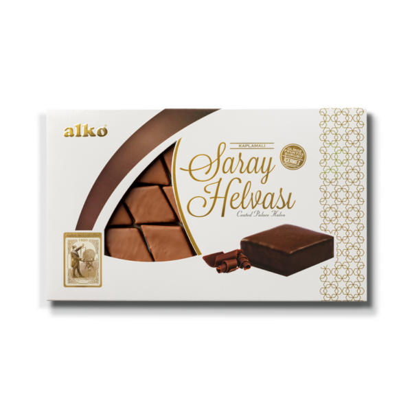 Alko Saray Halva Çikolata / SARAY HALVA CHOCOLATE350G – 350 g