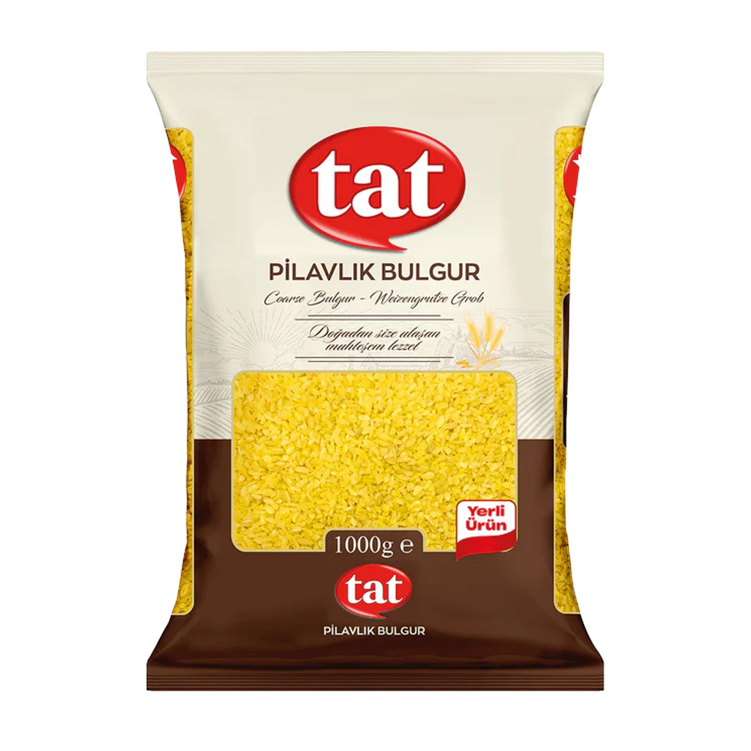 ifp-8692173200121-0-e5ec2a22b93618c7 Tat Bulgur İri / BULGUR COARSE – 1 kg - Image 1