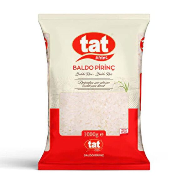 Tat Baldo Pirinç / BALDO RICE – 1 kg