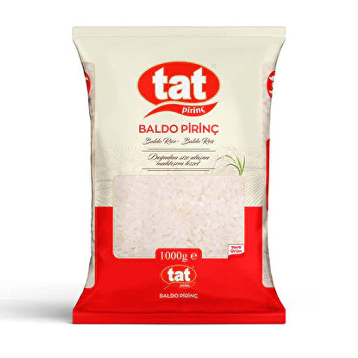 ifp-8692173200145-0-277f17cc302434b6 Tat Baldo Pirinç / BALDO RICE – 1 kg - Image 1