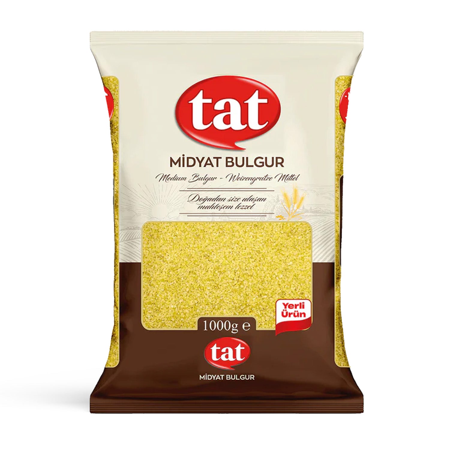 ifp-8692173200282-0-a4115b2fc952b8fd Tat Bulgur Orta / BULGUR MEDIUM – 1 kg - Image 1