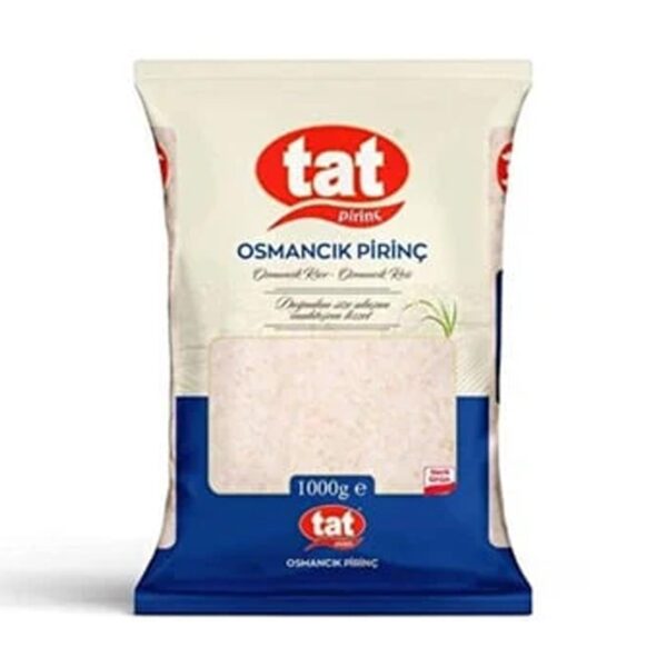 Tat Osmancık Pirinç / OSMANCIK RICE – 1 kg