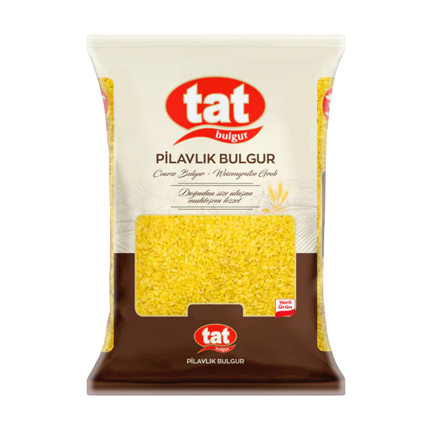 ifp-8692173602000-0-d866de4c28f2552e Tat Bulgur İri / BULGUR COARSE – 2 kg - Image 1