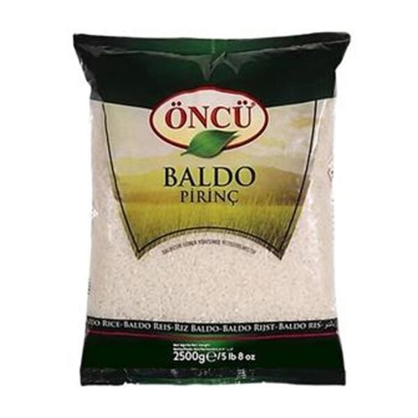 Öncü Baldo Pirinç / BALDO RICE – 2.5 kg