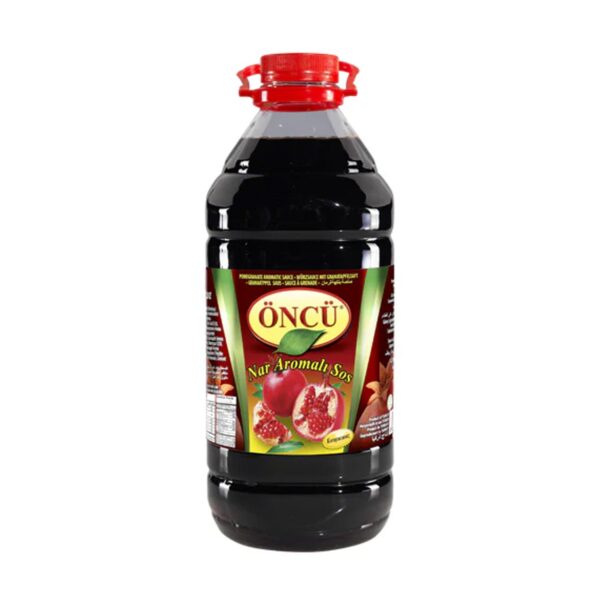 Öncü Nar Gante Sosu / POMEGRANTE SAUCE – 4 kg