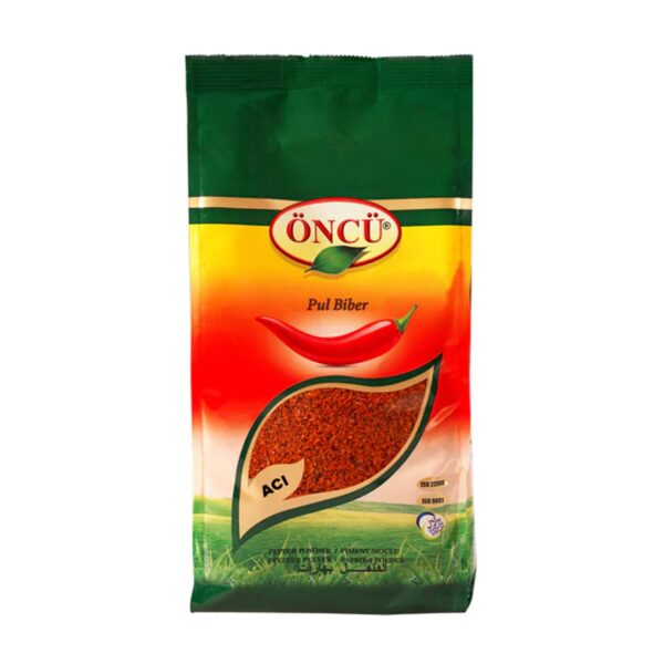 Öncü Kırmızı Biber Acı / RED PEPPER HOT – 200 g