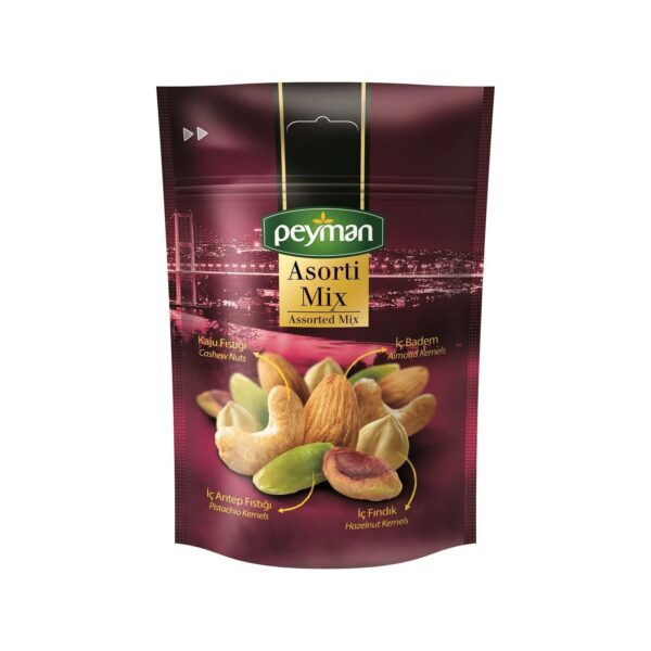 Peyman Asorti Mix / MIXNUT ASORTI – 150 g