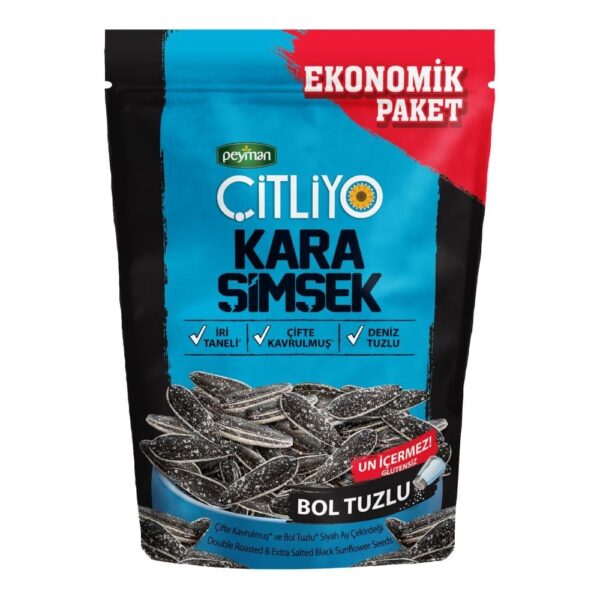Peyman Ekstra Tuzlu / SUNFLOWR EXTRA SLTD284G – 284 g