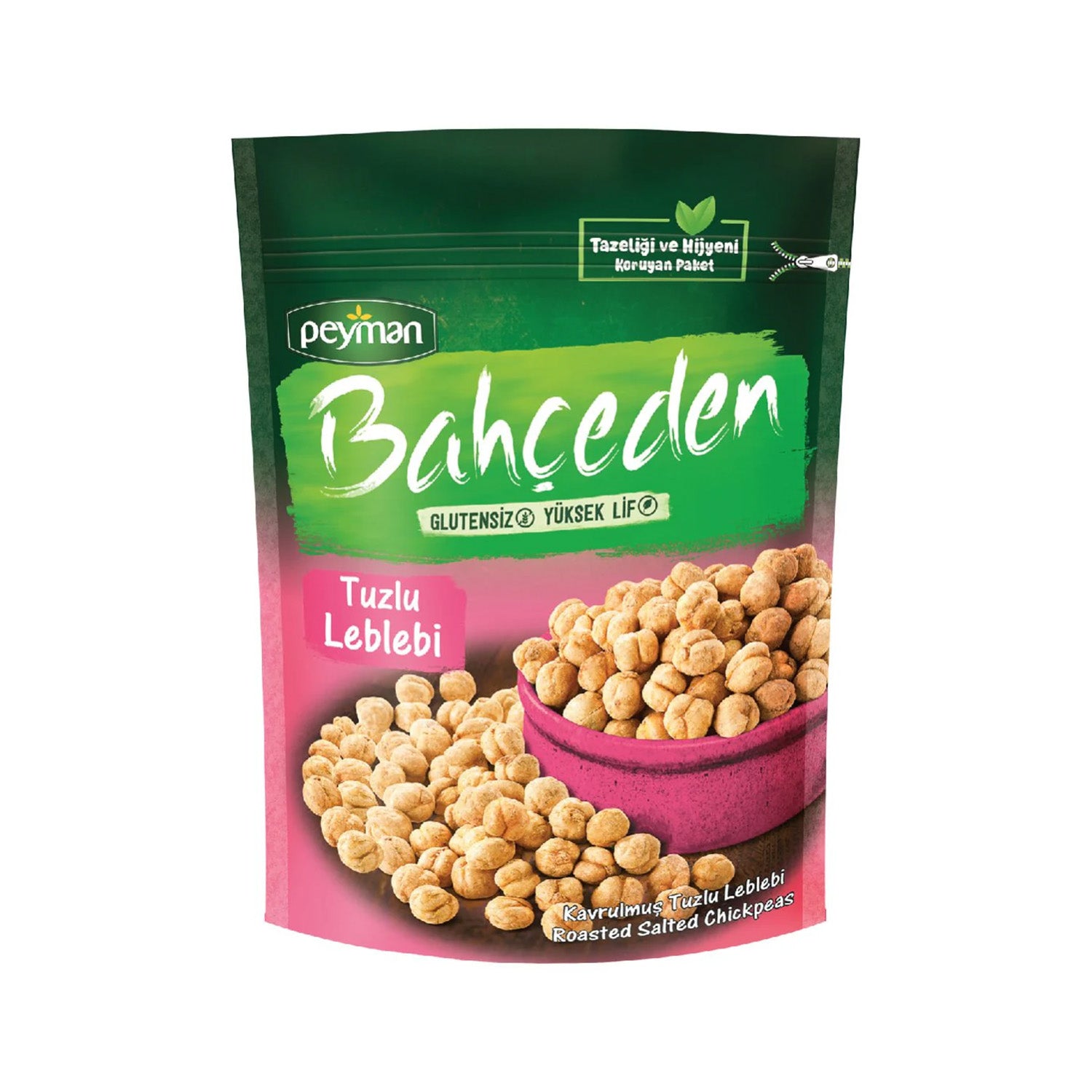 ifp-8695876207435-0-3169f5bdb299b623 Peyman Sarı Nohut Tuzlu / YELLOW C.PEAS SALTD150G – 150 g - Image 1