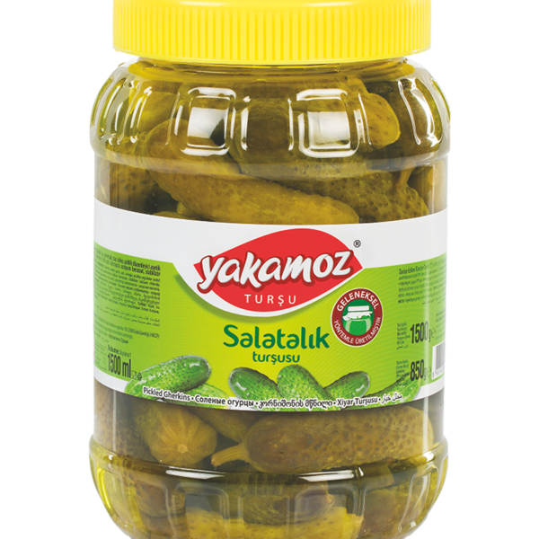 Yakamoz Salatalık Turşusu / CUCUMBER PICKLE – 1500 g