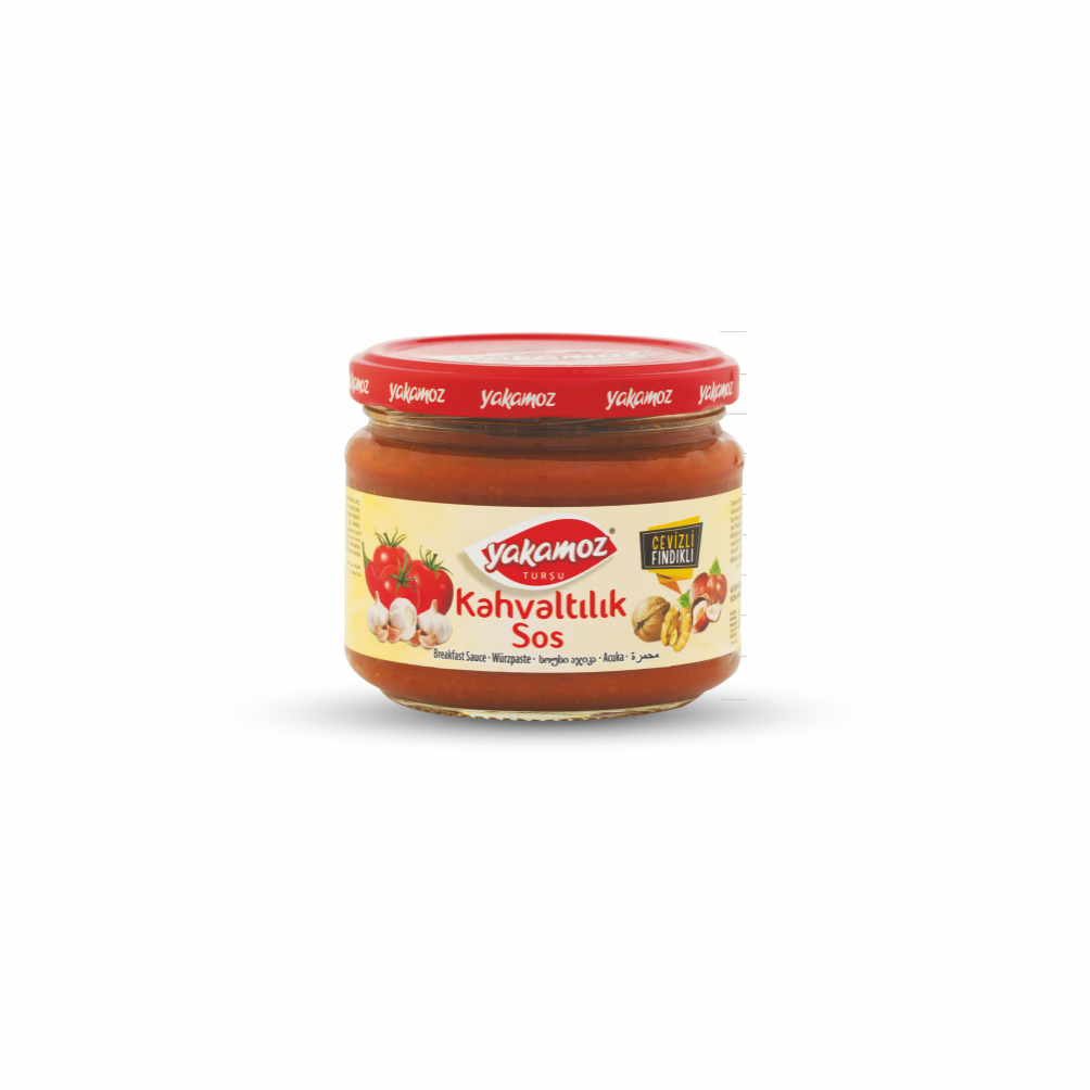 ifp-8697402647395-0-e7e8ab37ff05bd86 Yakamoz Kahvaltı Sosu Hafif / BREAKFAST SC MILD300GR – 300 g - Image 1