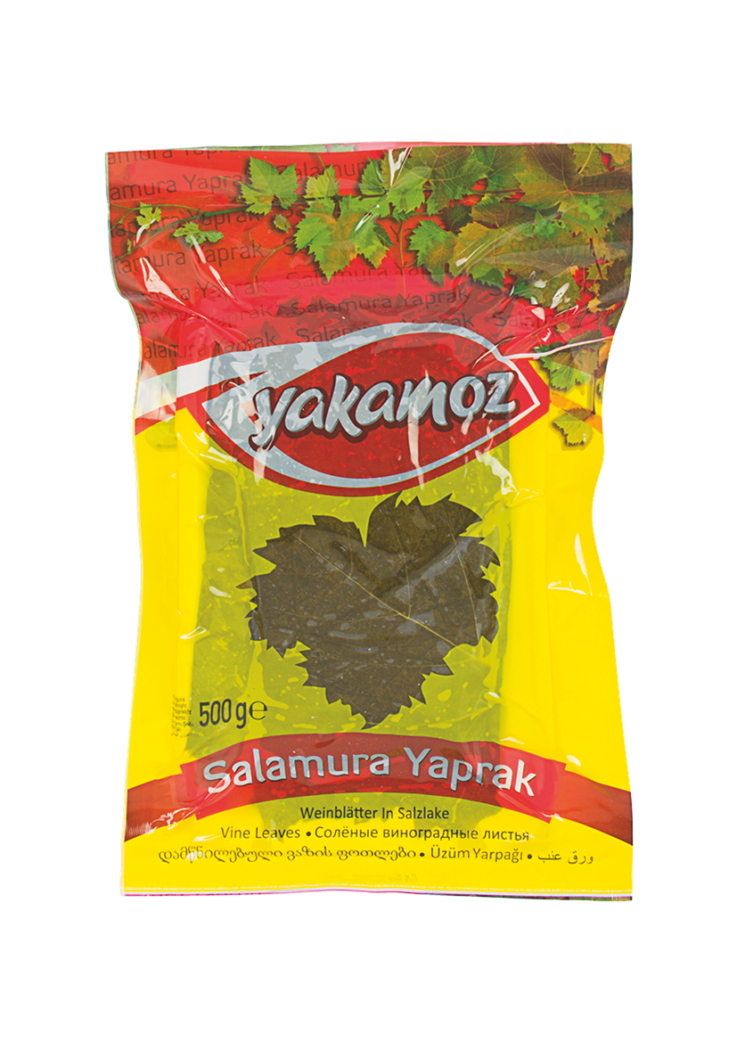 ifp-8697402648972-0-b3776fcf366b9e52 Yakamoz Üzüm Yaprağı / GRAPE LEAVES – 500 g - Image 1