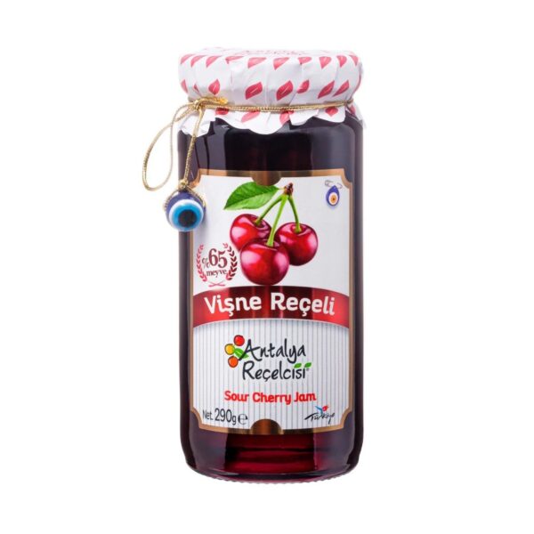 Antalya Vişne Reçeli 290 / JAM SOURCHERRY – 290 g