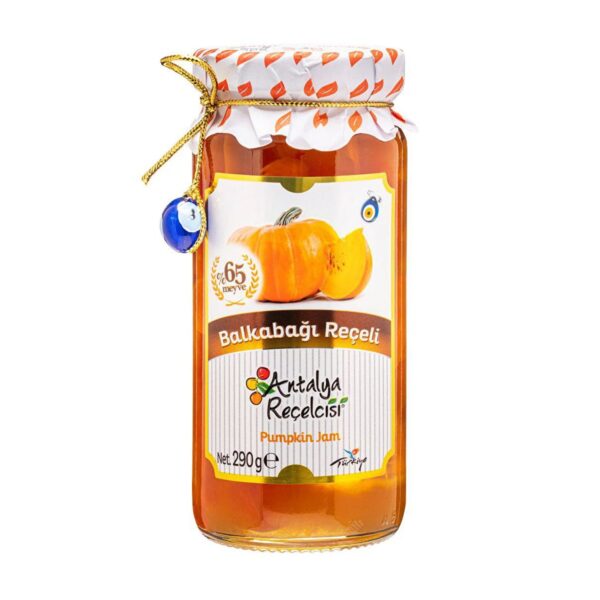 Antalya Balkabağı Reçeli 290R / JAM PUMPKIN – 290 g