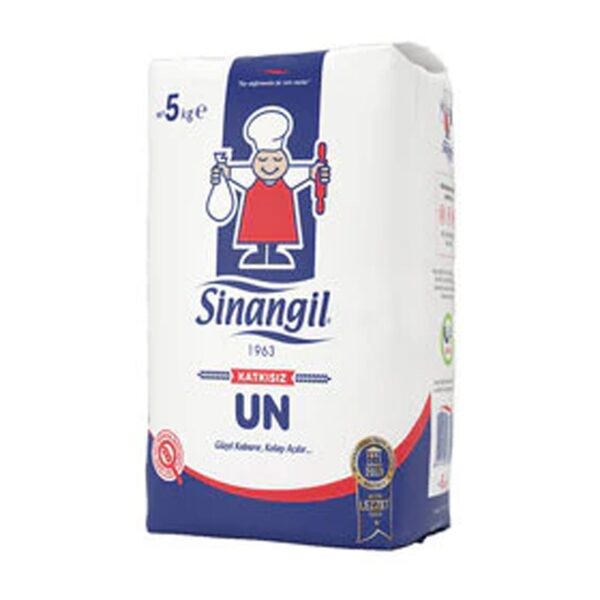 Sinangil Un / FLOUR – 5 kg