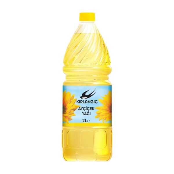 Kırlangıç Ayçiçek Yağı / SUNFLOWER OIL – 2 l