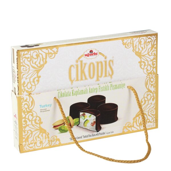 Uğurlu Çikopis Pismaniye / PISMANIYE CHCLT&PSTC200 – 200 g