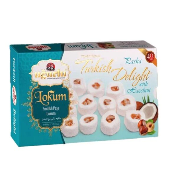 Uğurlu Fındıklı Paşa / TD HAZLNT PASA – 350 g