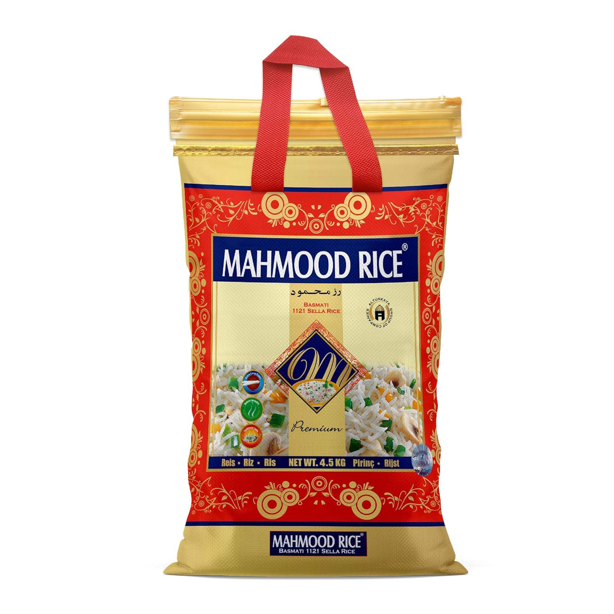 ifp-8697449904031-0-69b0b56e1e7997f7 Mahmood Rice Sella / BASMATI RICE – 10 lb - Image 1