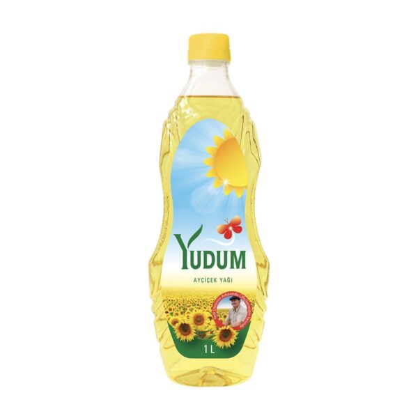 Yudum Ayçiçek Yağı / SUNFLOWER OIL – 1 l