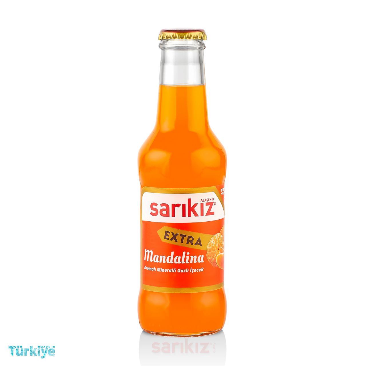 ifp-8698980920900-0-c166d0602ad45db0 Sarıkız Maden Suyu Mandalina / MIN.WATER MANDRN – 200 ml - Image 1