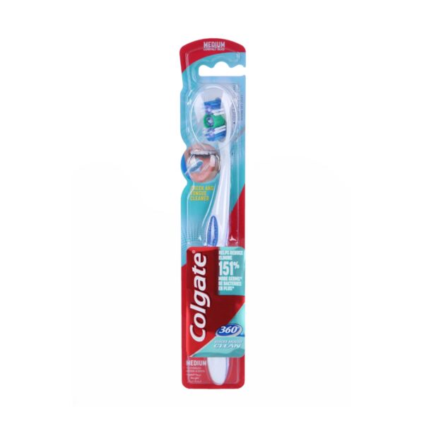 Colgate Diş Fırçası 360 Tüm Ağız / T.BRUSH 360 W.MOUTH – 1 ct