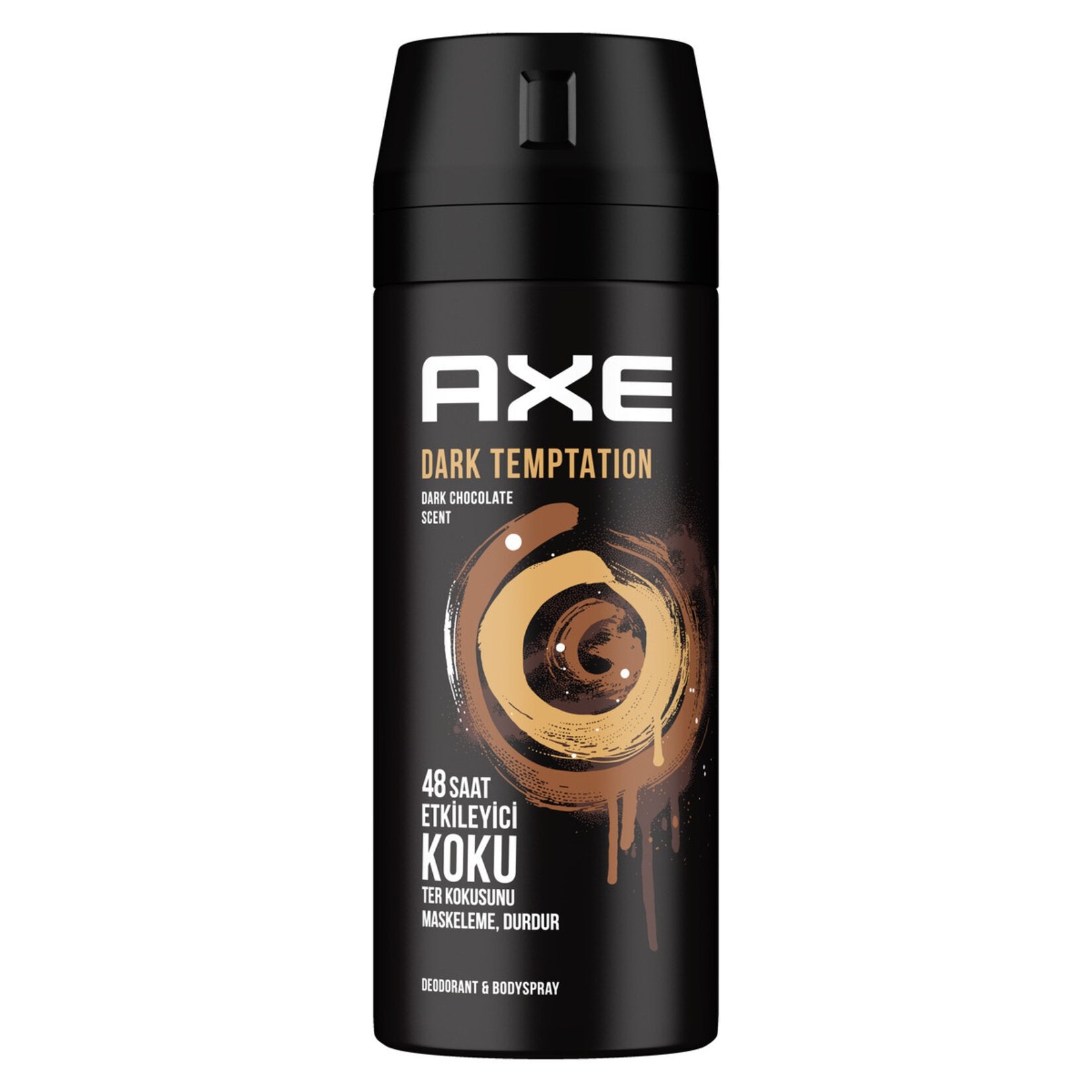 ifp-8717644256152-0-260aa90a495e369d Axe Vücut Spreyi Koyu Cazibe / BODYSPRAY DARK TEMP – 150 ml - Image 1