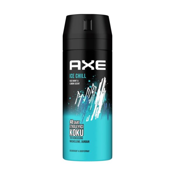 Axe Buz Soğuk / BODYSPRAY ICE CHILL – 150 ml