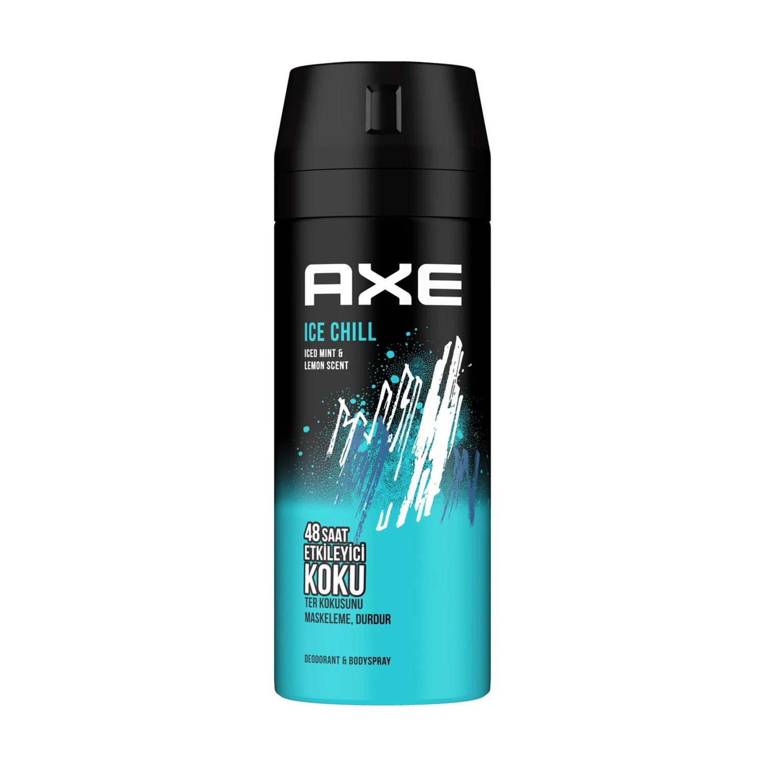 ifp-8720181114533-0-19ed0181a4bd653f Axe Buz Soğuk / BODYSPRAY ICE CHILL – 150 ml - Image 1