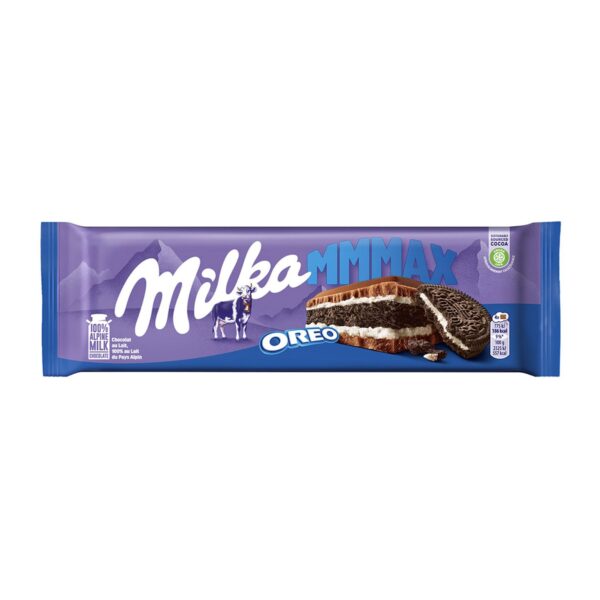 Milka Oreo / OREO – 300 g