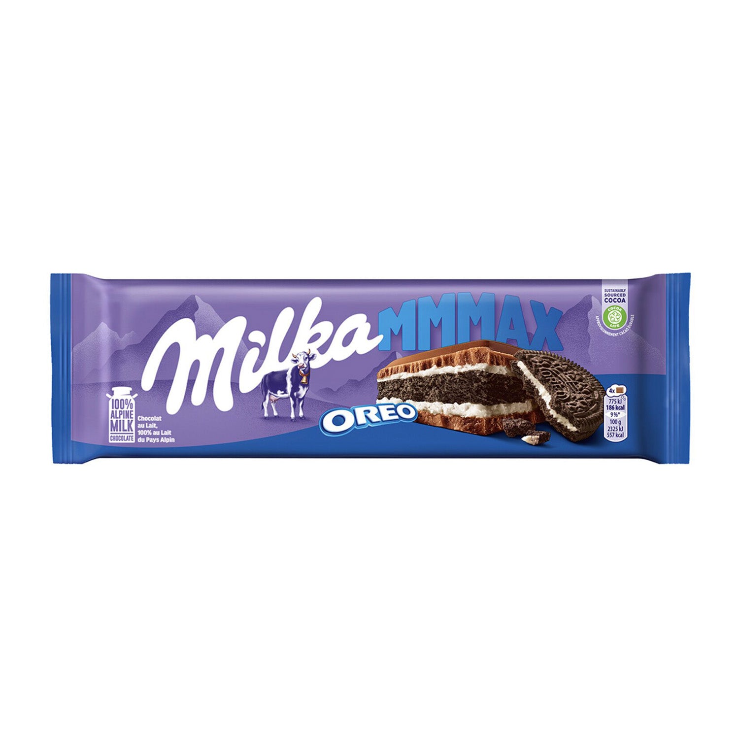 ifp-891128145151-0-4c707289489b5abc Milka Oreo / OREO – 300 g - Image 1