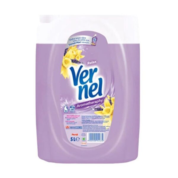 Vernel Relax / SOFTENER RELAX – 5 l