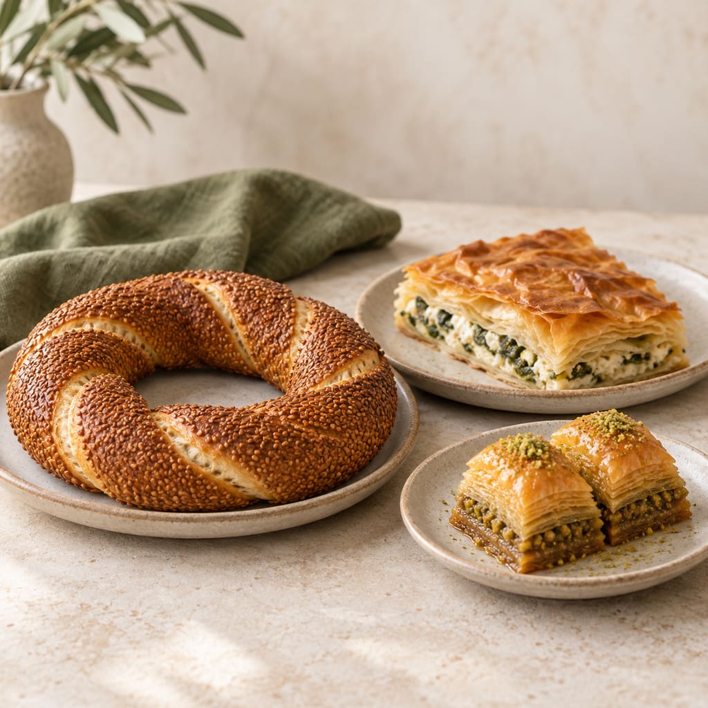 Bakery & Pastry category