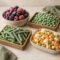 Frozen Fruit & Vegetables category