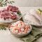 Frozen Meat & Seafood category
