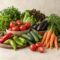 Vegetables category