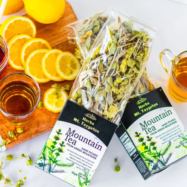 Mt. Taygetos Mountain Tea - 40 Gr