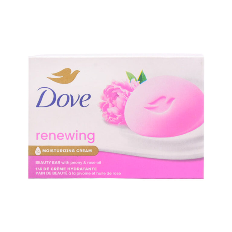 Dove Renewing Beauty Bar – 3.75 oz