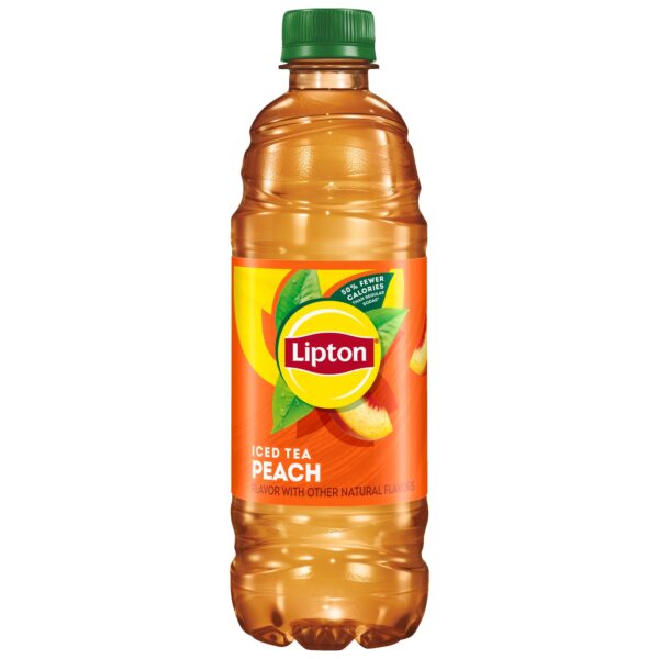 Lipton Peach Iced Tea – 500 ml
