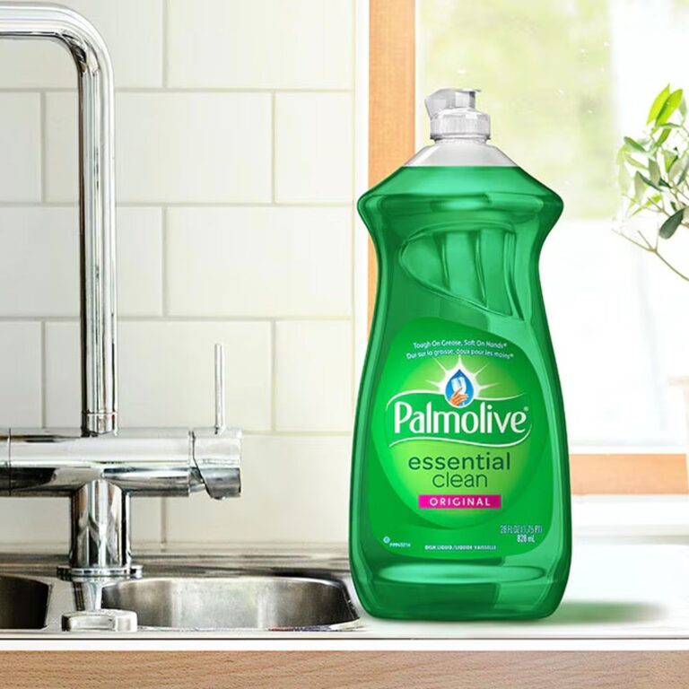 Palmolive Original Bulaşık Deterjanı / Original Dishwashing Liquid – 828 ml