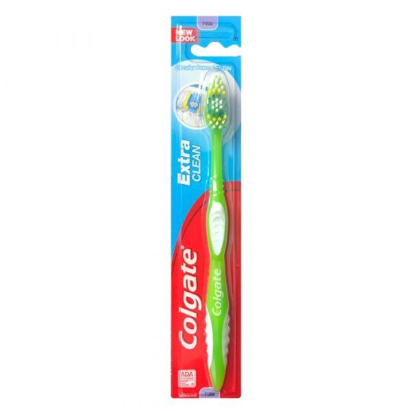 Colgate Extra Clean Diş Fırçası / Extra Clean Toothbrush – 1 ct